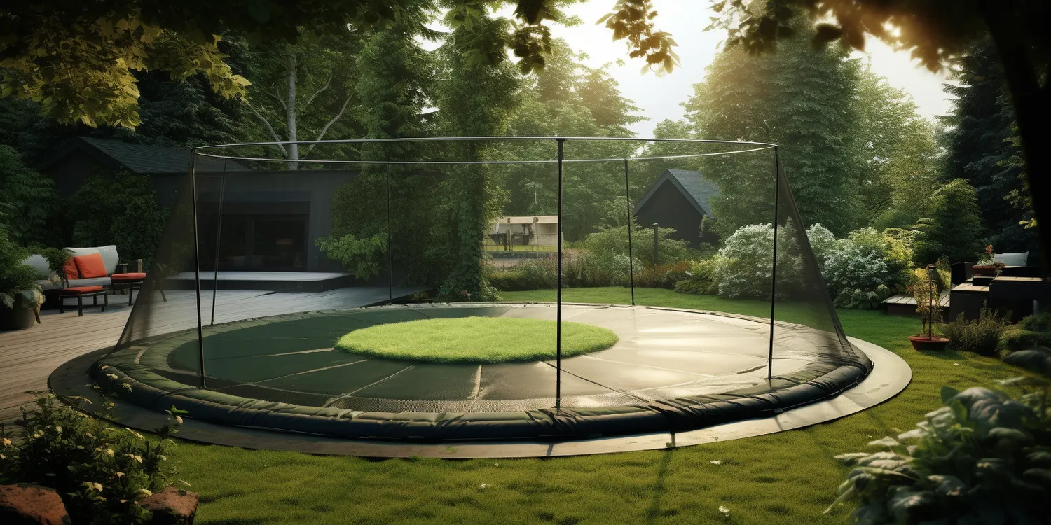Producent parków trampolin