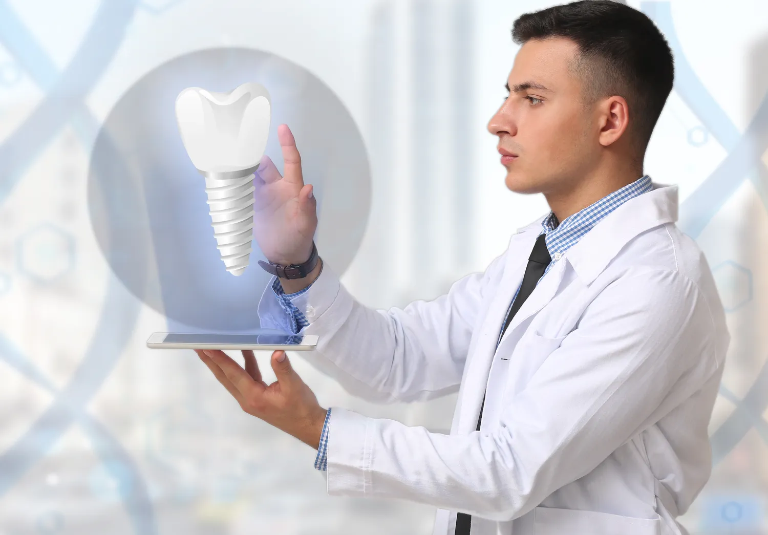 Implanty zębów powikłania
