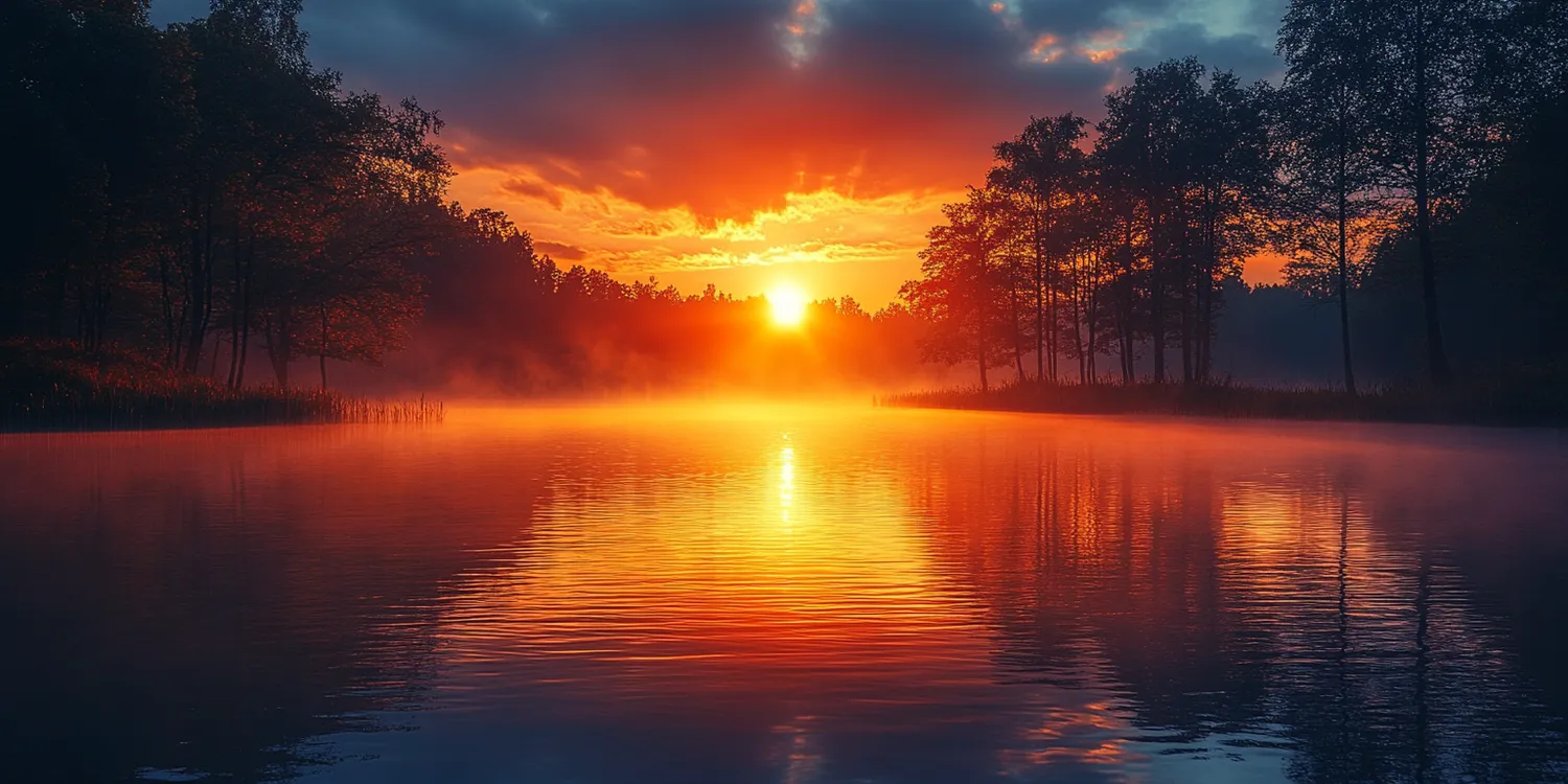 Agroturystyka z wyżywieniem nad jeziorem