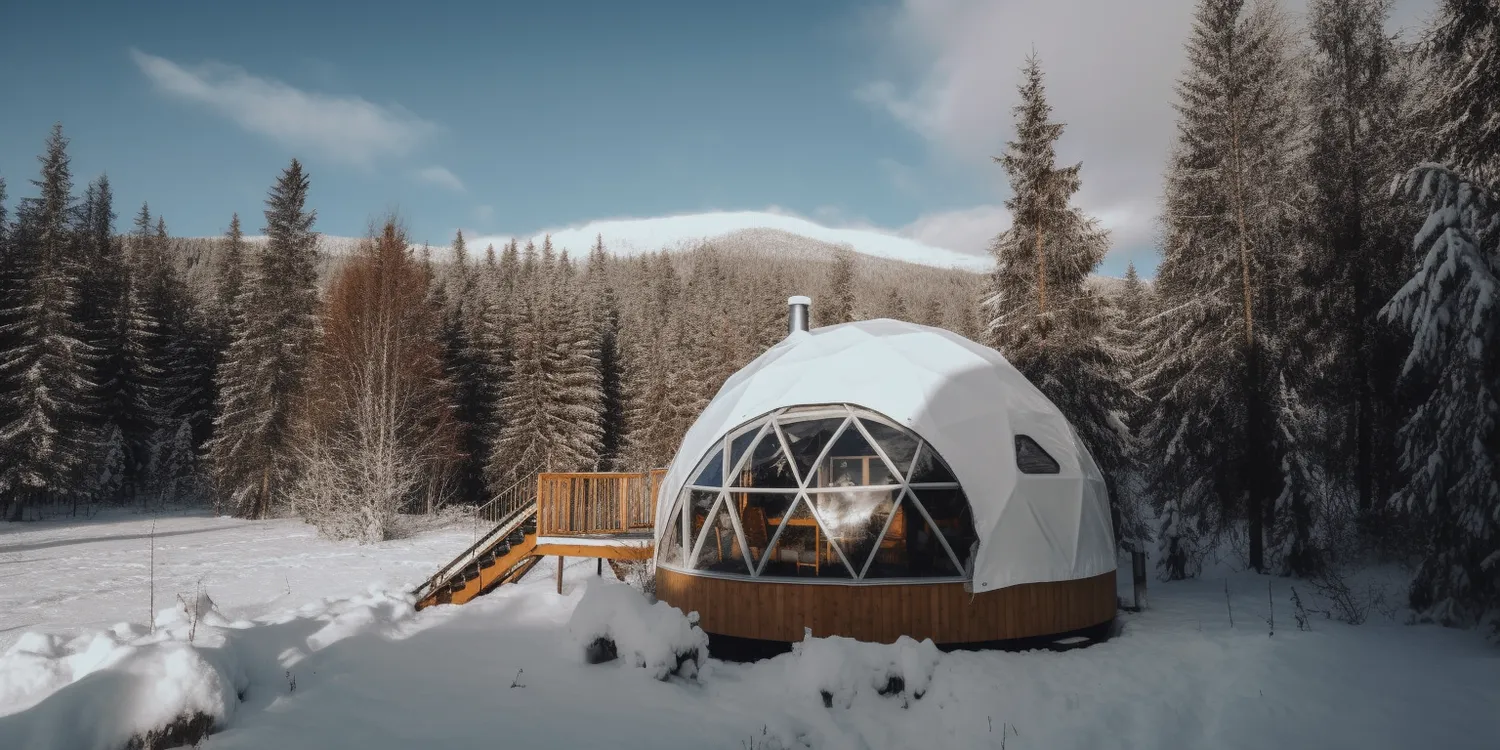 Co to jest glamping w Polsce?