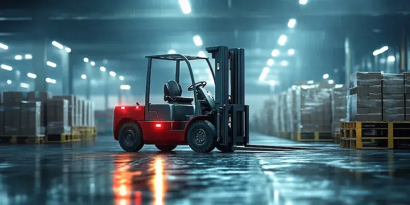 Czy stare uprawnienia na wózki widłowe są ważne?