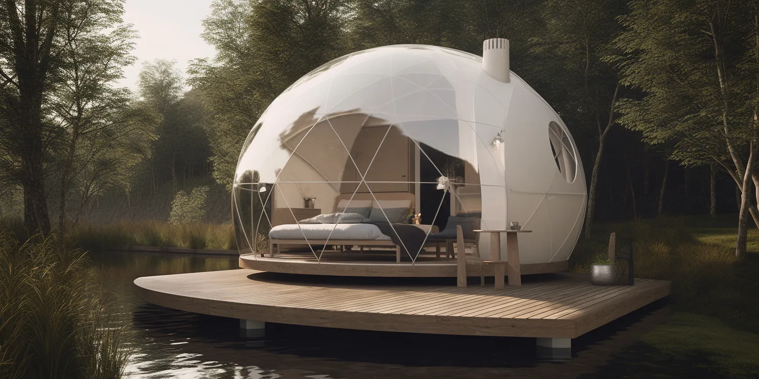 Glamping co oznacza?