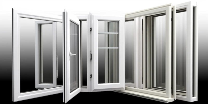 Ile kosztuje 1m2 okna PCV?