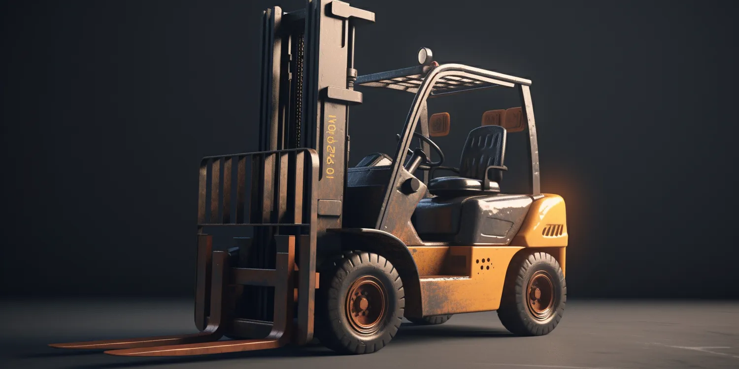 Ile są ważne uprawnienia na wózki widłowe?