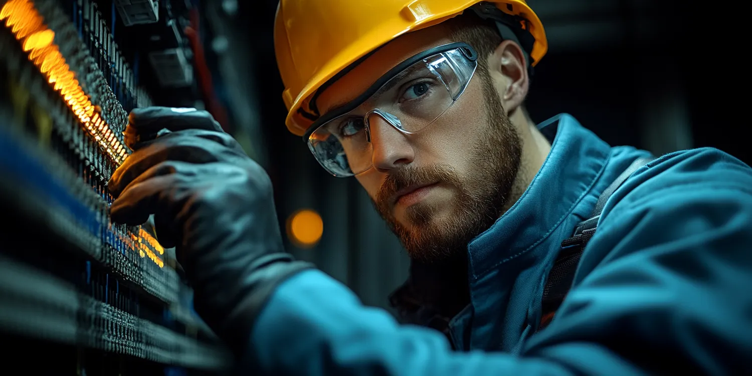 Ile zarabia elektryk w Niemczech?