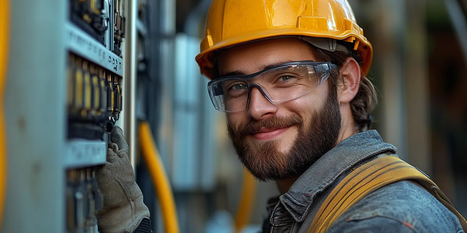 Jak prowadzić instalacje elektryczne?