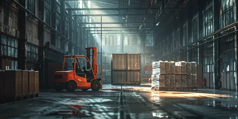 Jak wygląda egzamin na wózki widłowe?