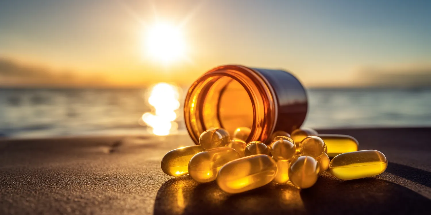 Jaka witamina b przeciw komarom?