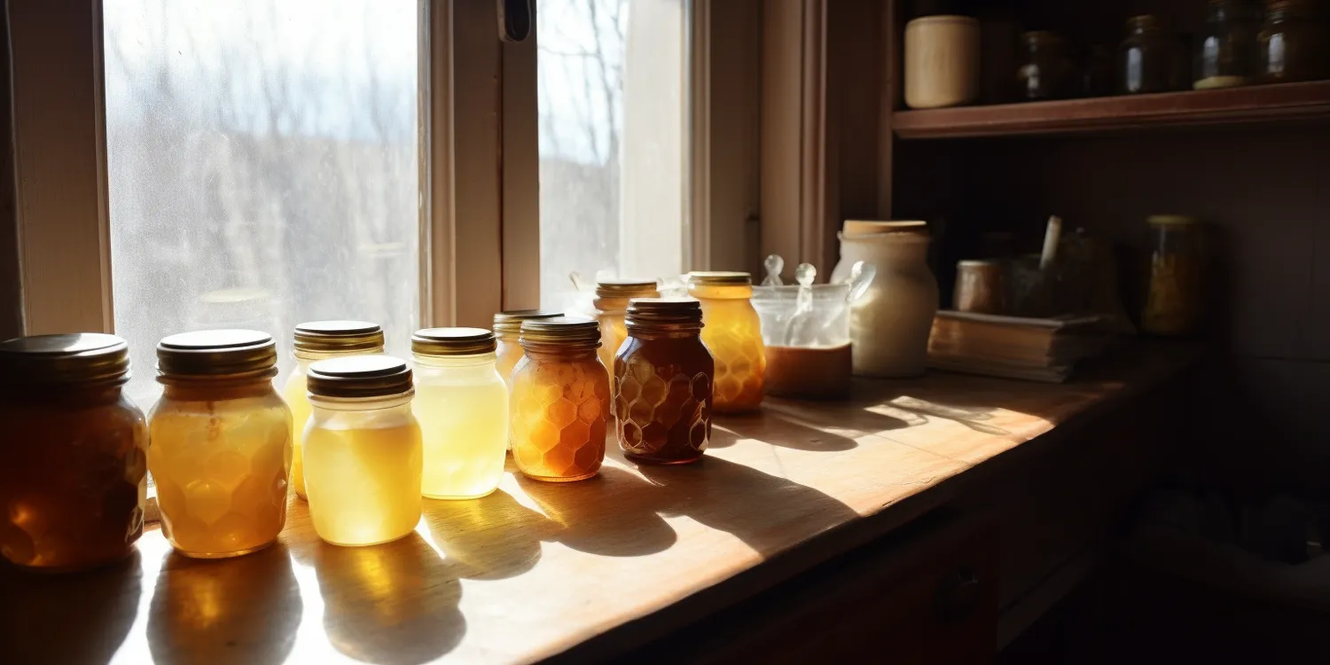 Produkty pszczele pierzga