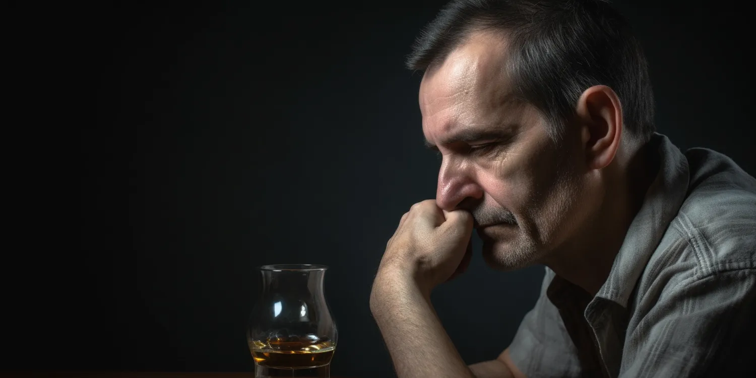 Alkoholik na głodzie objawy