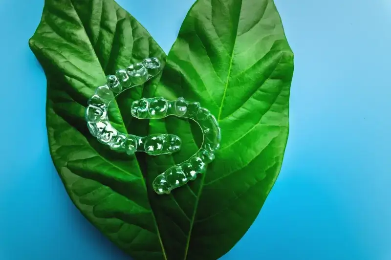 Aparat Invisalign