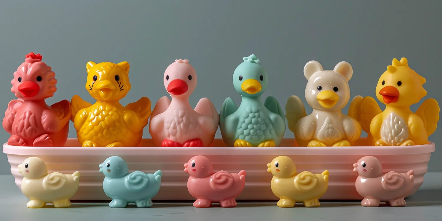 Co dla dzieci na urodziny do przedszkola?