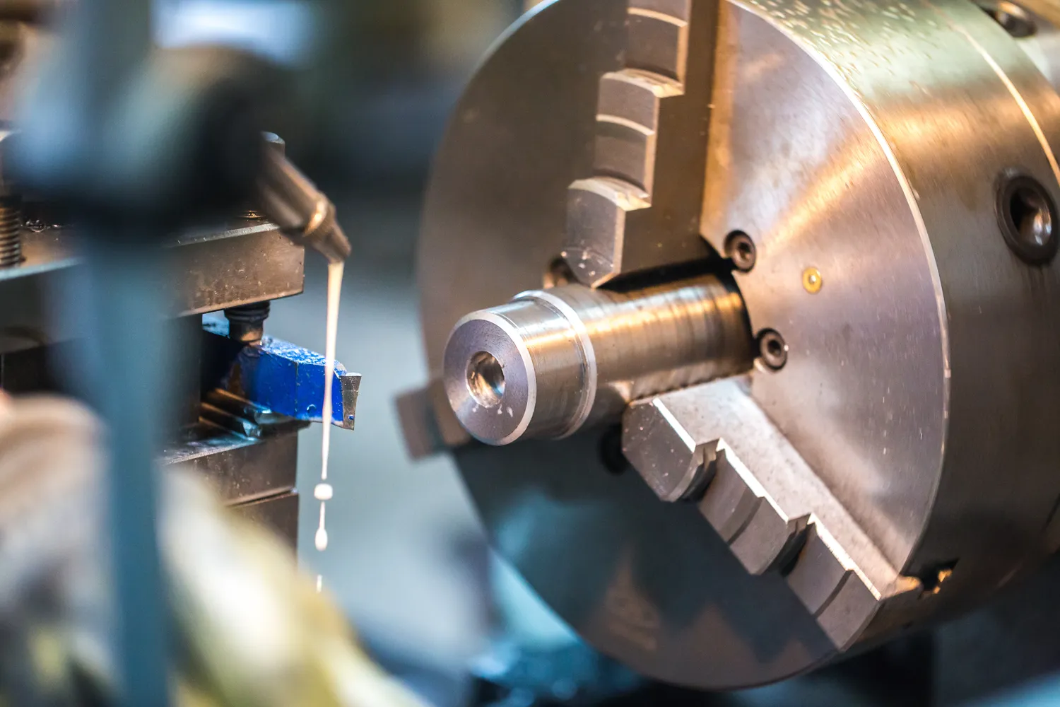 Co produkuje przemysł?