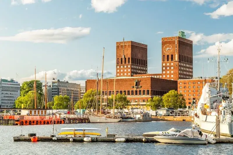 Ile wysp ma Norwegia?