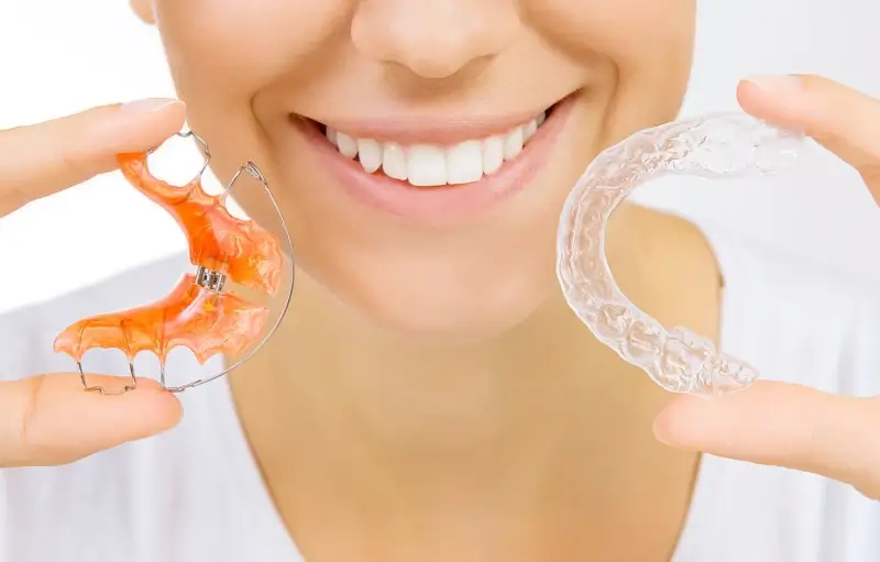 Invisalign czas leczenia