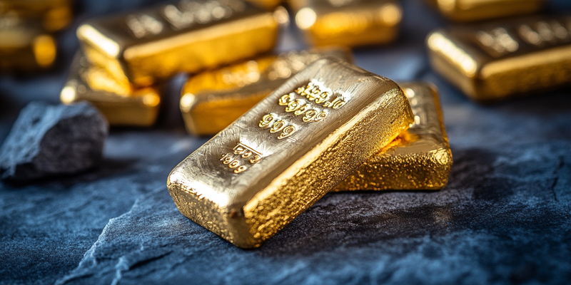 Jak kupić złoto w NBP?