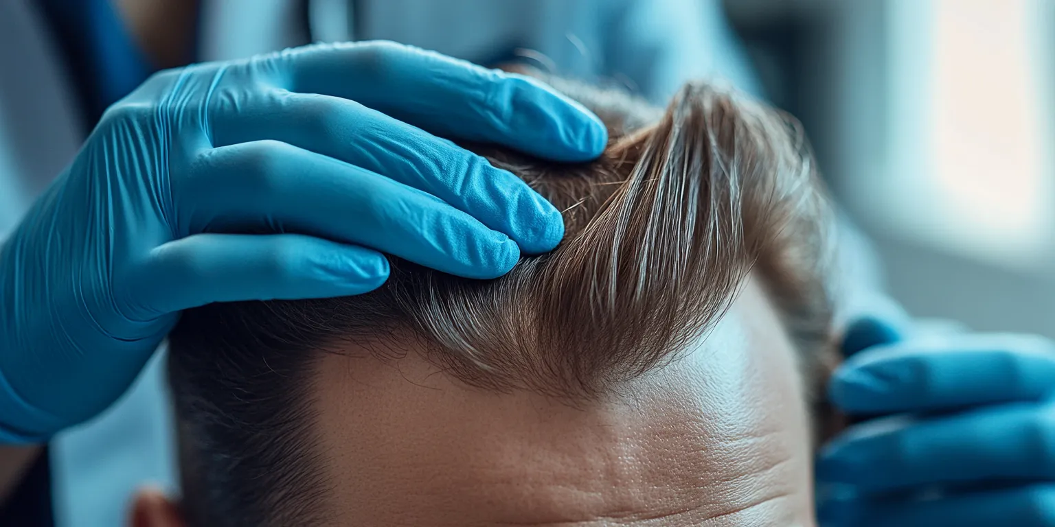 Jak leczyć łysienie androgenowe?