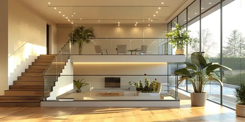 Jak najtaniej zrobić schody zewnętrzne?