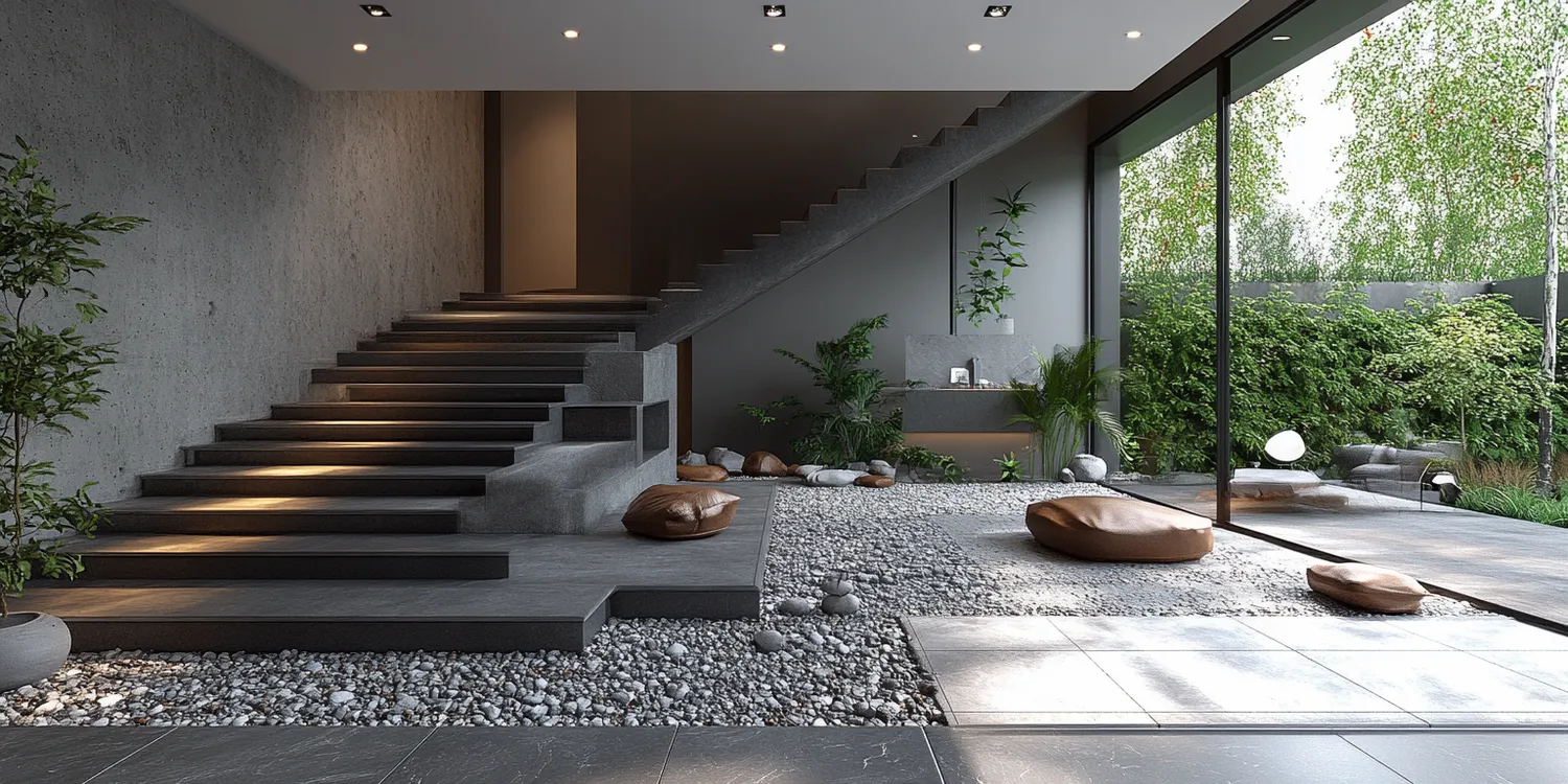 Jak odnowić stare schody betonowe zewnętrzne?