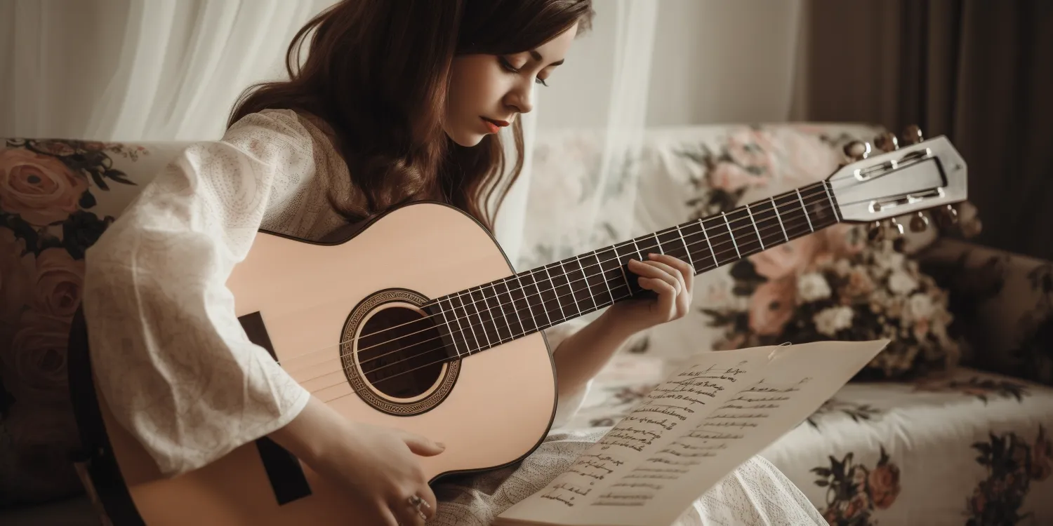 Jaka gitara dla 8 latka?
