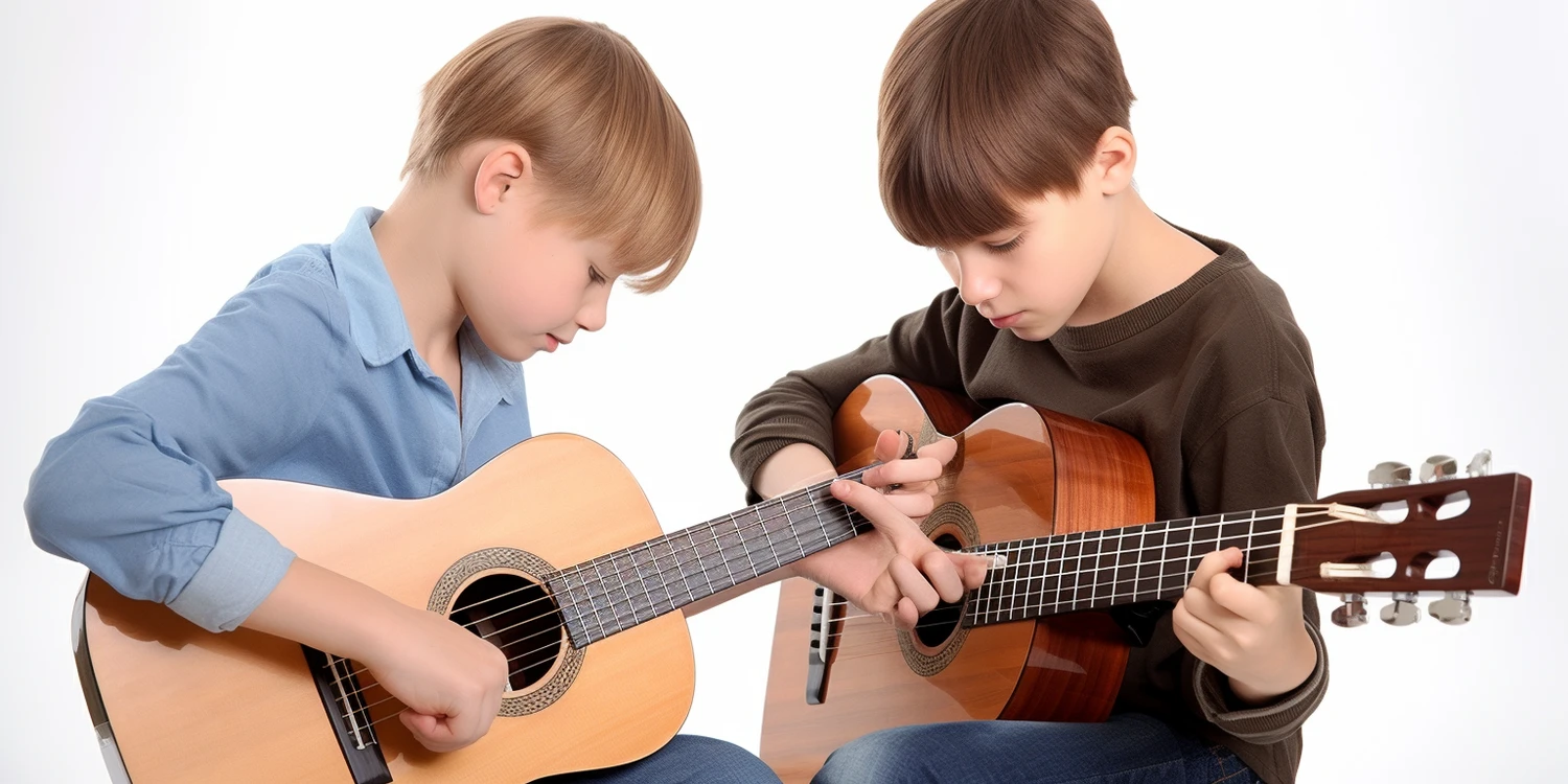 Jakie struny ma gitara klasyczna?