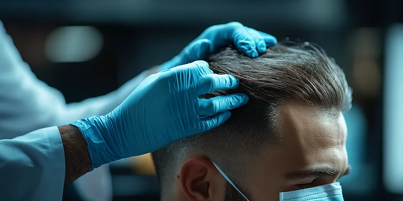 Łysienie plackowate jak leczyć?