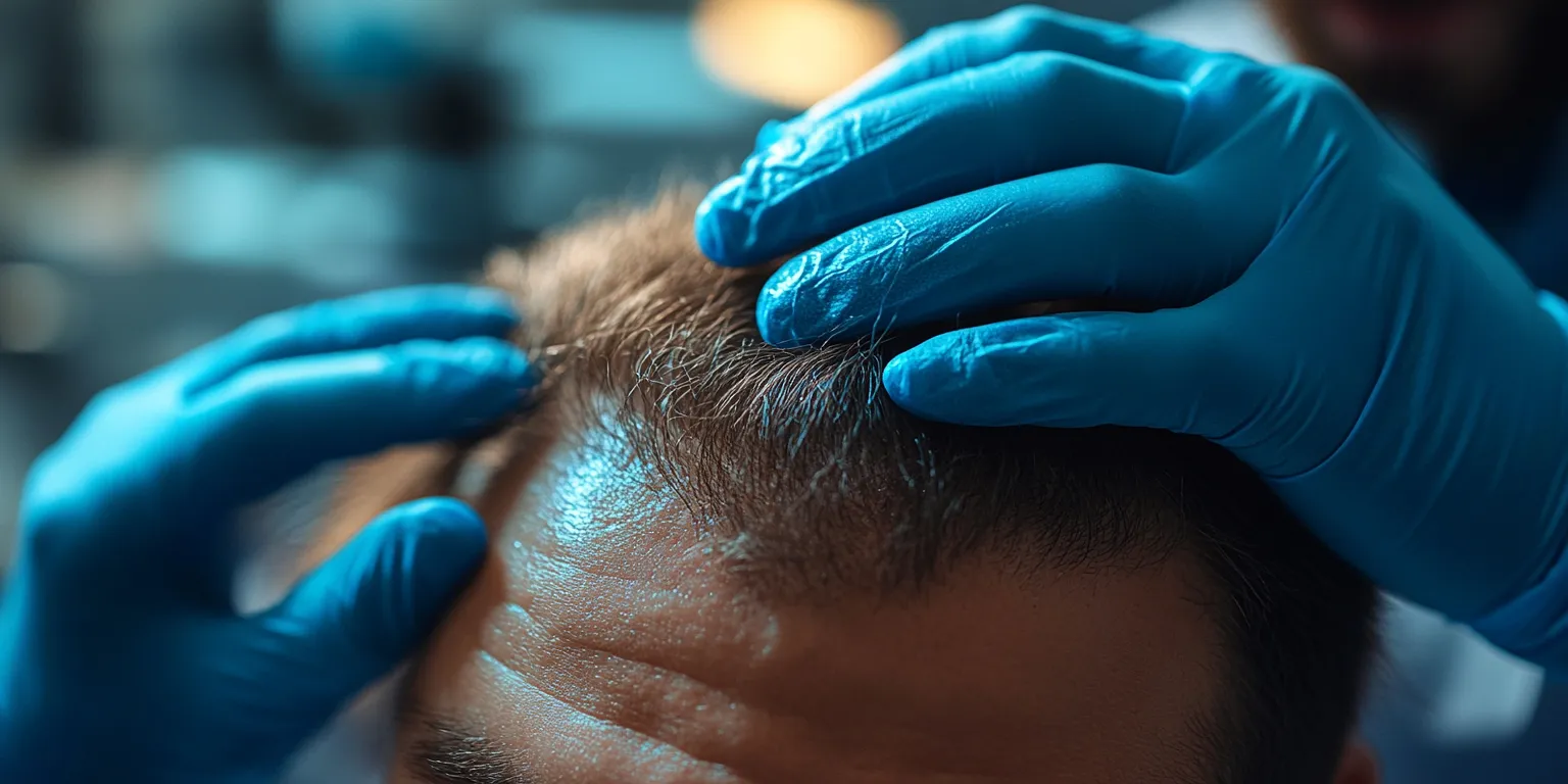 Łysienie telogenowe jak wyleczyć?