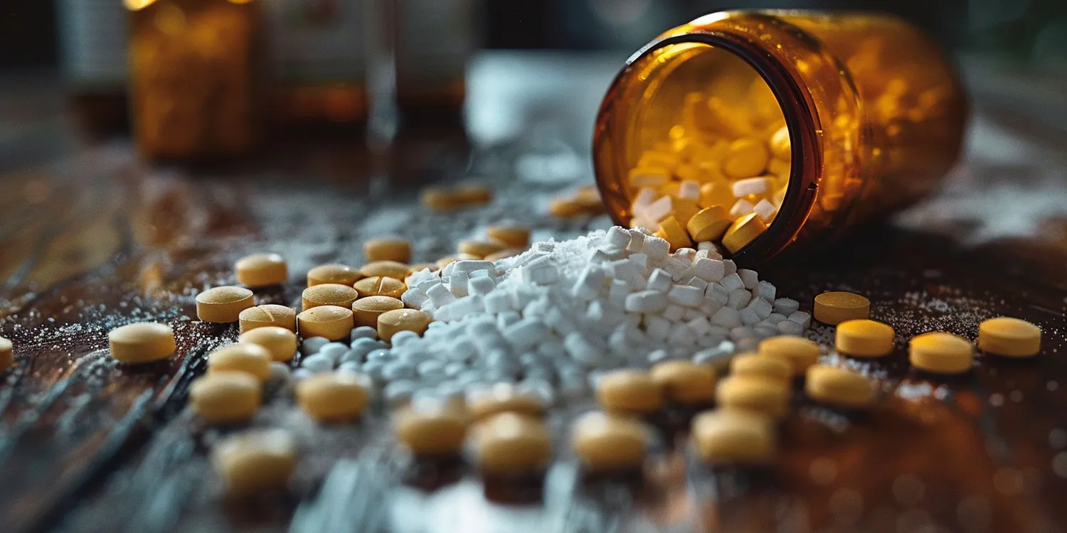 Narkotyki jak rozpoznać?