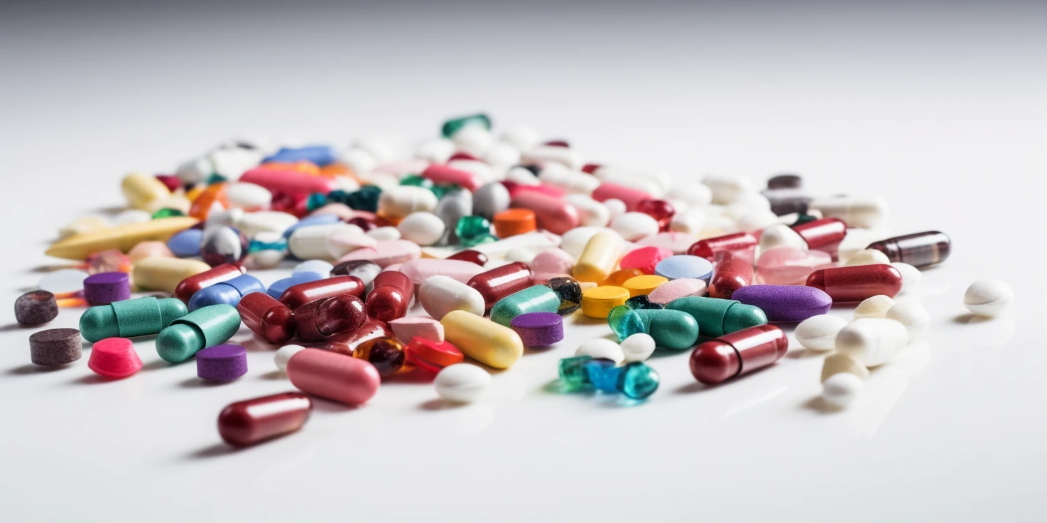 Nastolatka pokazuje jak działają narkotyki?