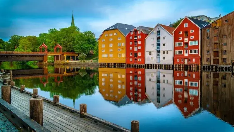 Norwegia co zjesc?