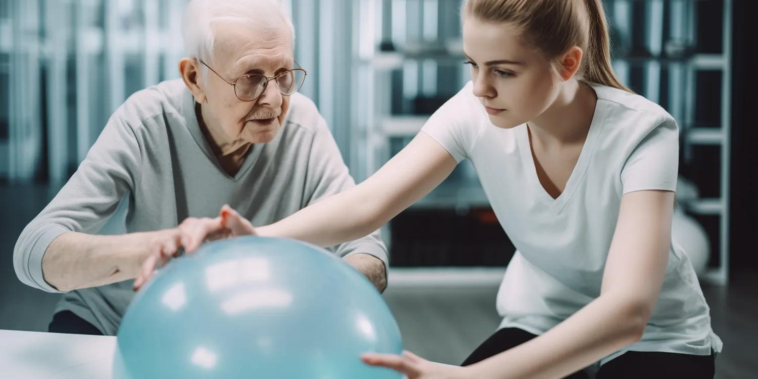 Opieka osób starszych Niemcy