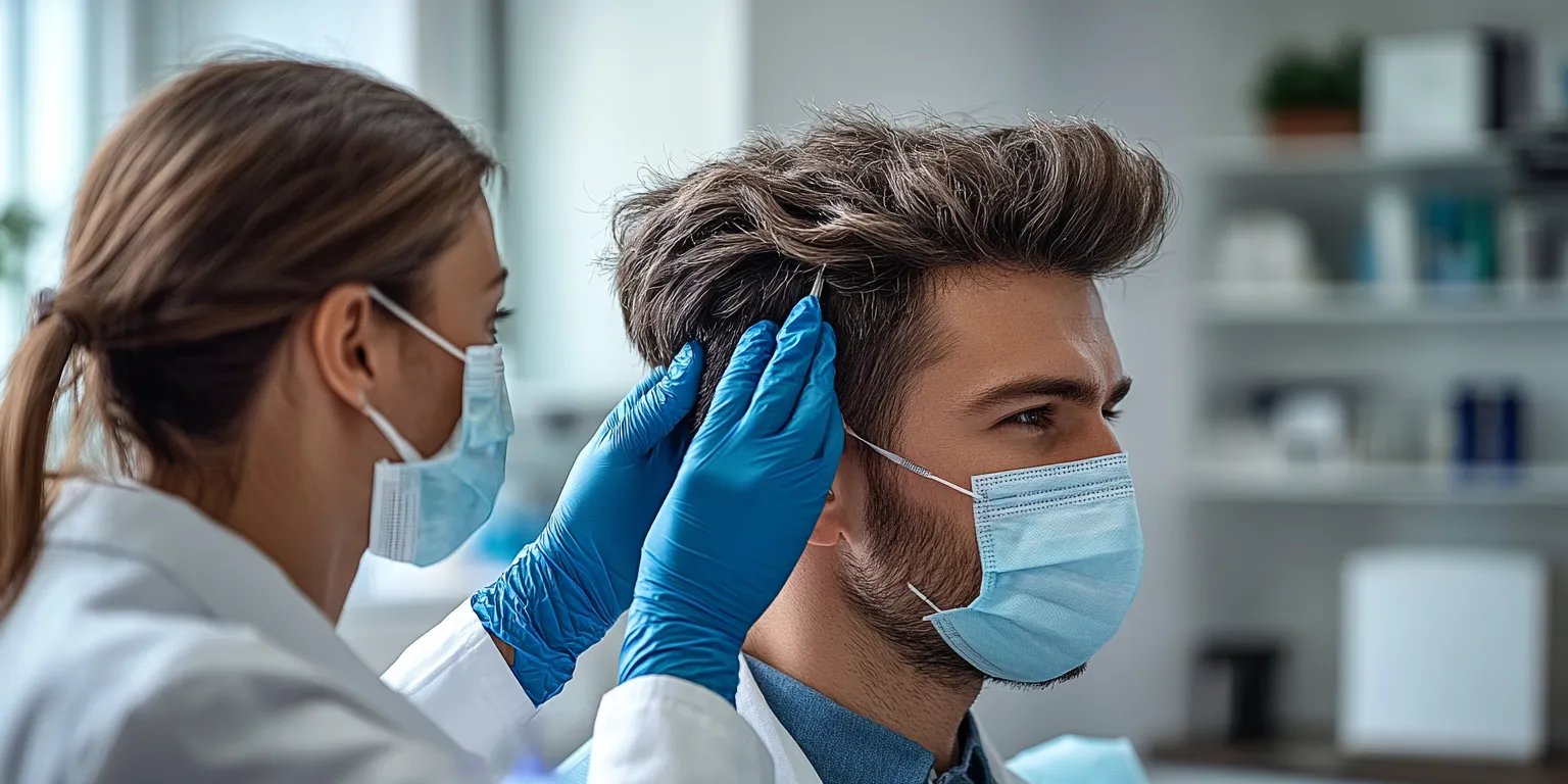 Przeszczep włosów ile się utrzymuje?