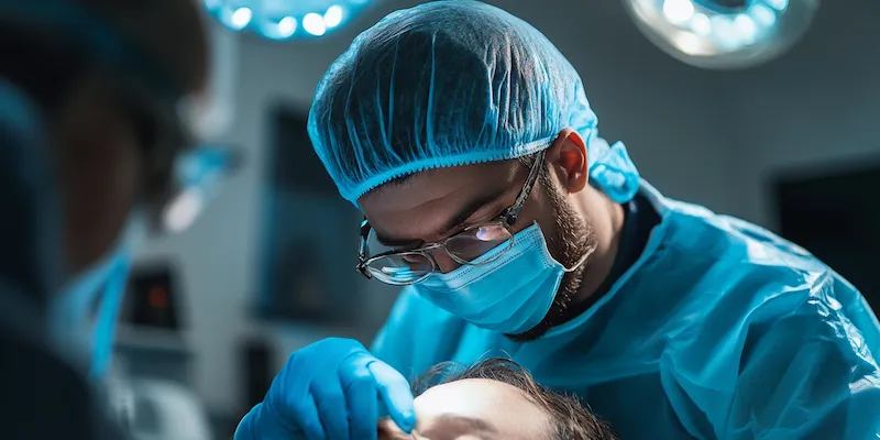 Przeszczep włosów jak działa?