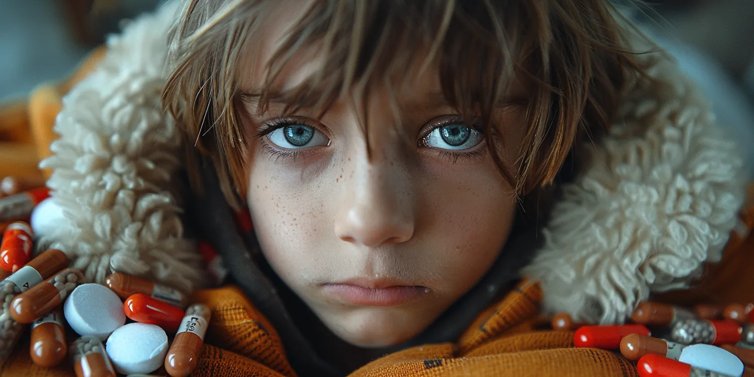 Tabletki które działają jak narkotyki?