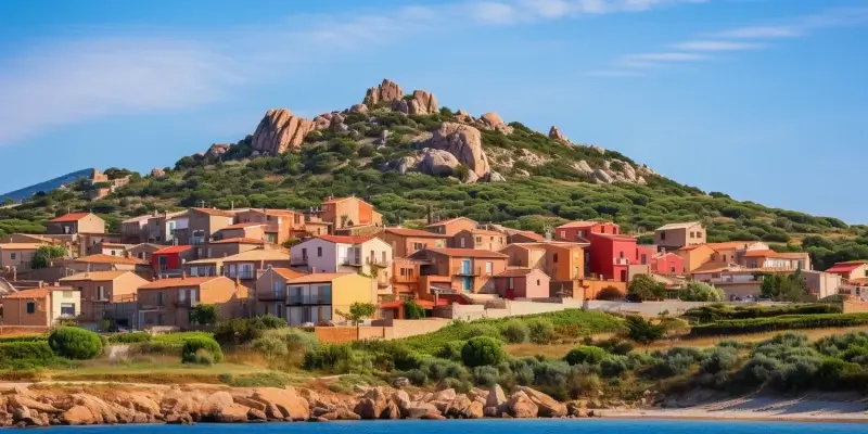 Apartamenty na Sardynii