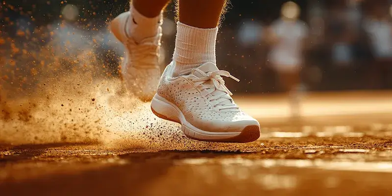 Dlaczego piłka tenisowa pokryta jest meszkiem?