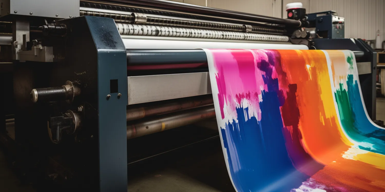 Druk cyfrowy tonerowy a atramentowy