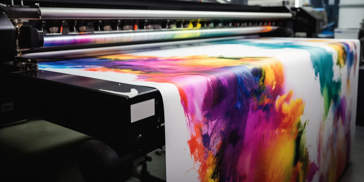 Druk cyfrowy zastosowanie