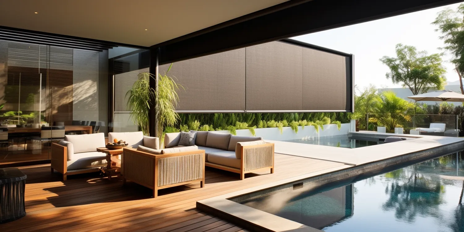 Jak czyścić rolety materiałowe?