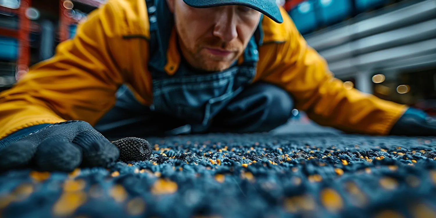 Jak dbać o czystość dywanów?