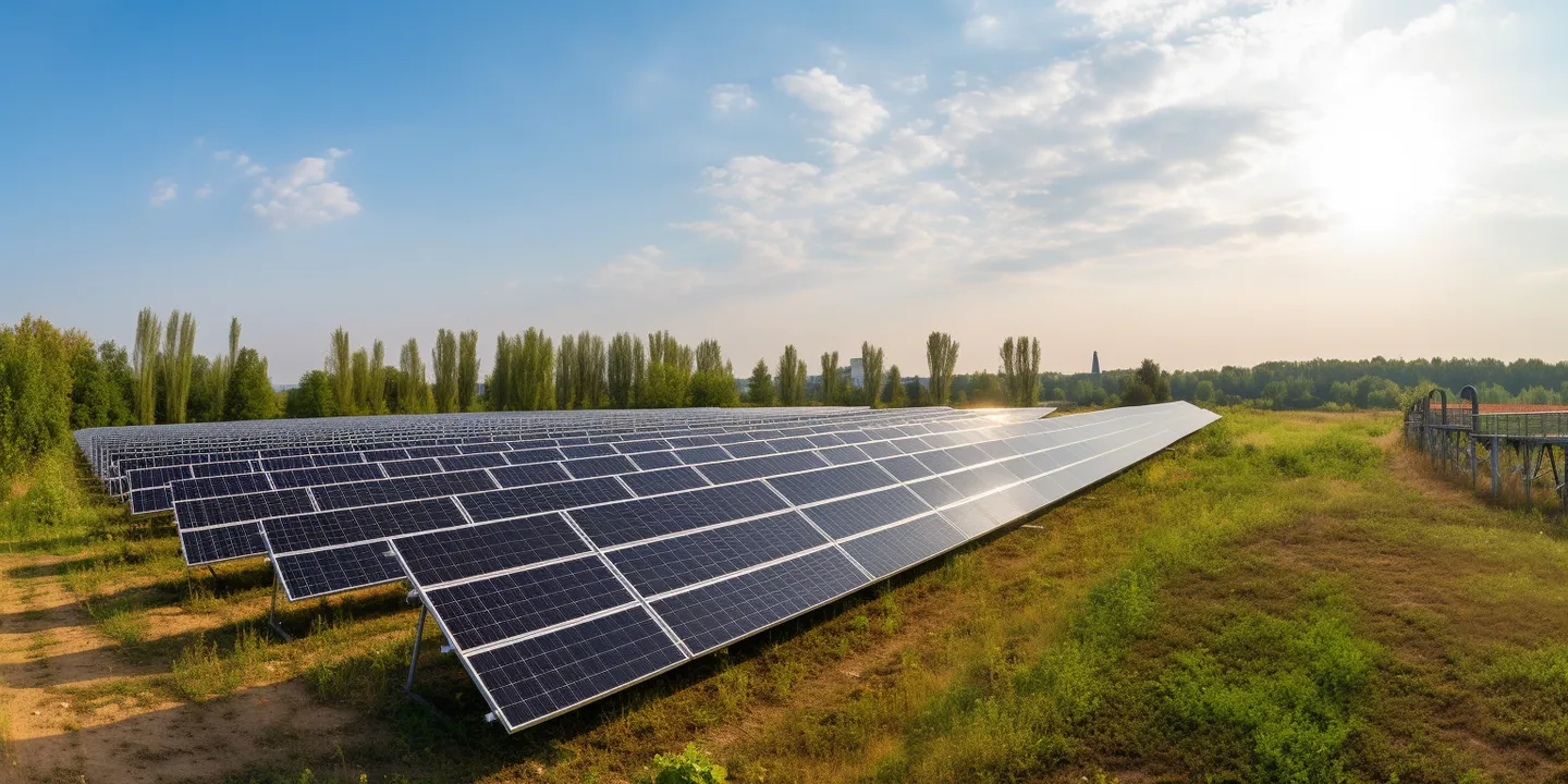 Jak dobrać panele fotowoltaiczne?