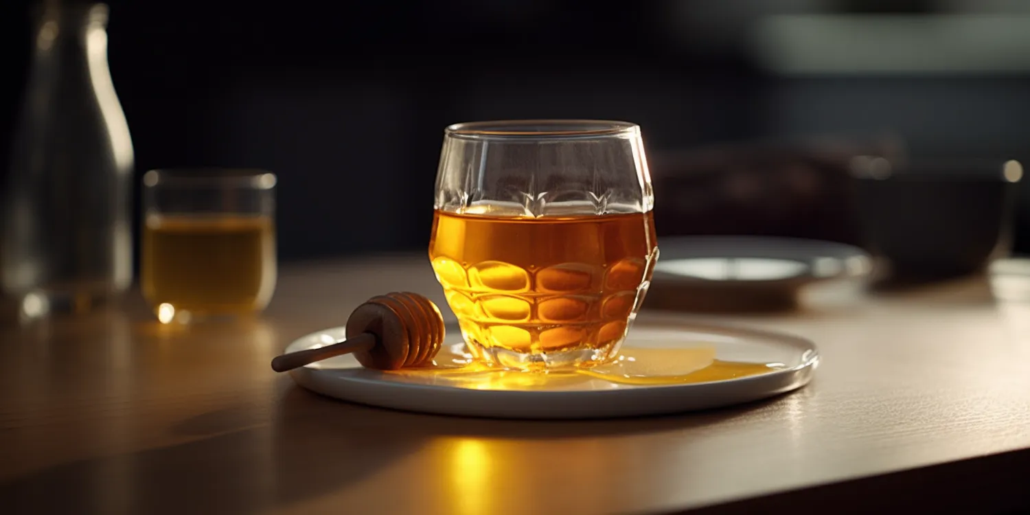 Jak jeść miód rzepakowy?