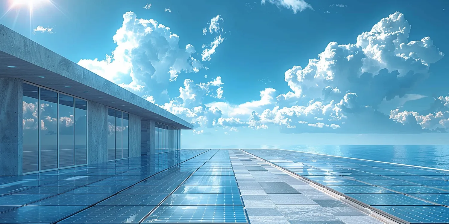 Jak myć panele fotowoltaiczne?