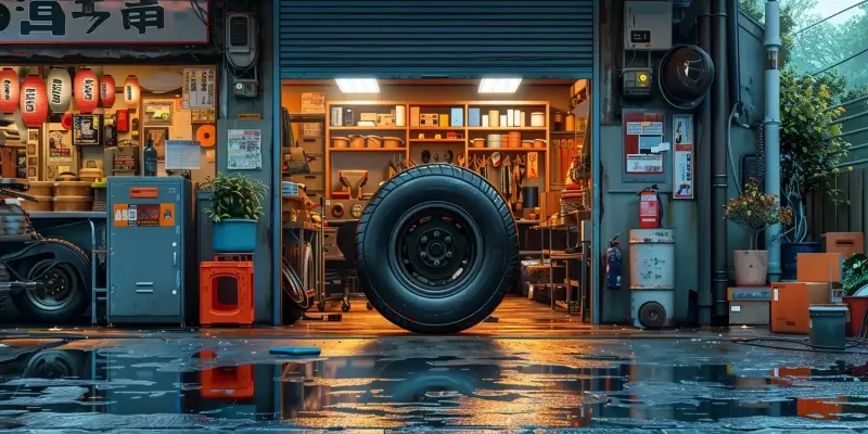 Jak sprawdzić rok produkcji opony?