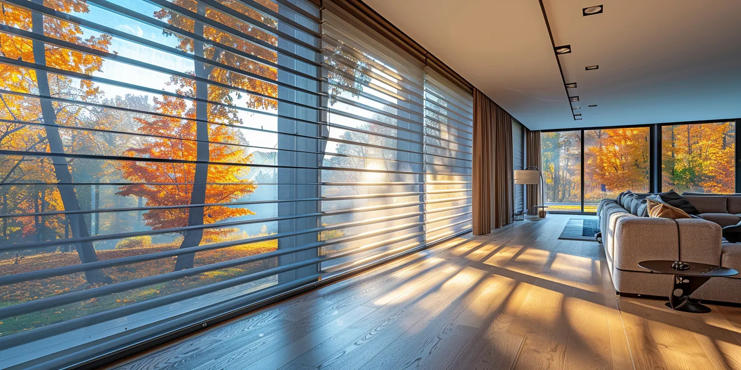 Jak umyć rolety materiałowe?