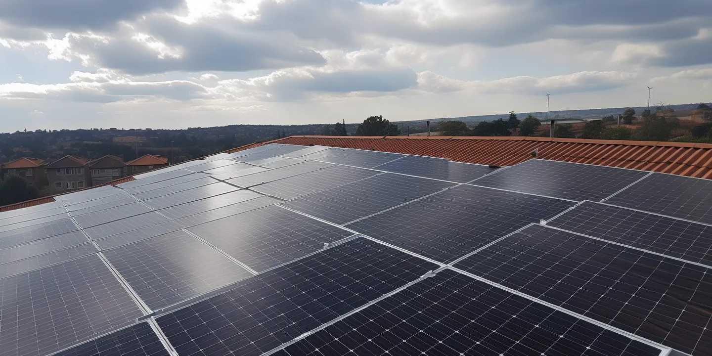 Jak ustawić panele fotowoltaiczne?