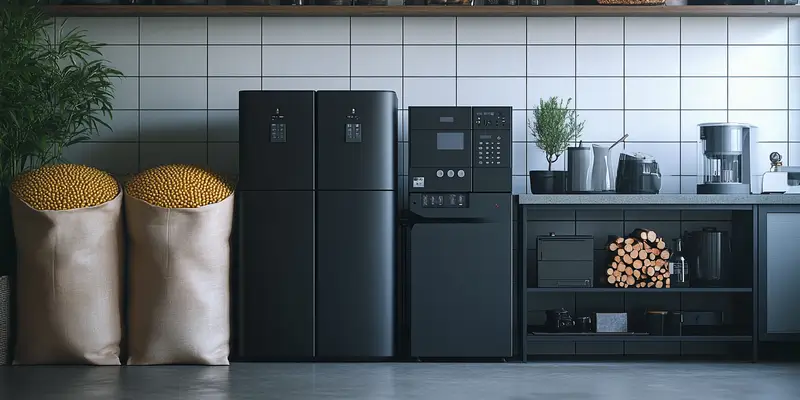 Jaki piec na pellet i drewno do domu 200m2?