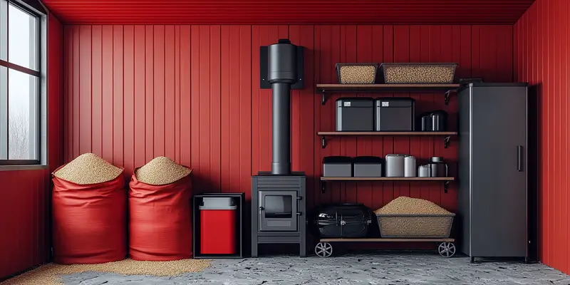 Jaki piec na pellet?