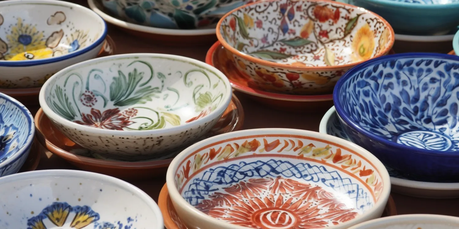 Kurs ceramiki artystycznej