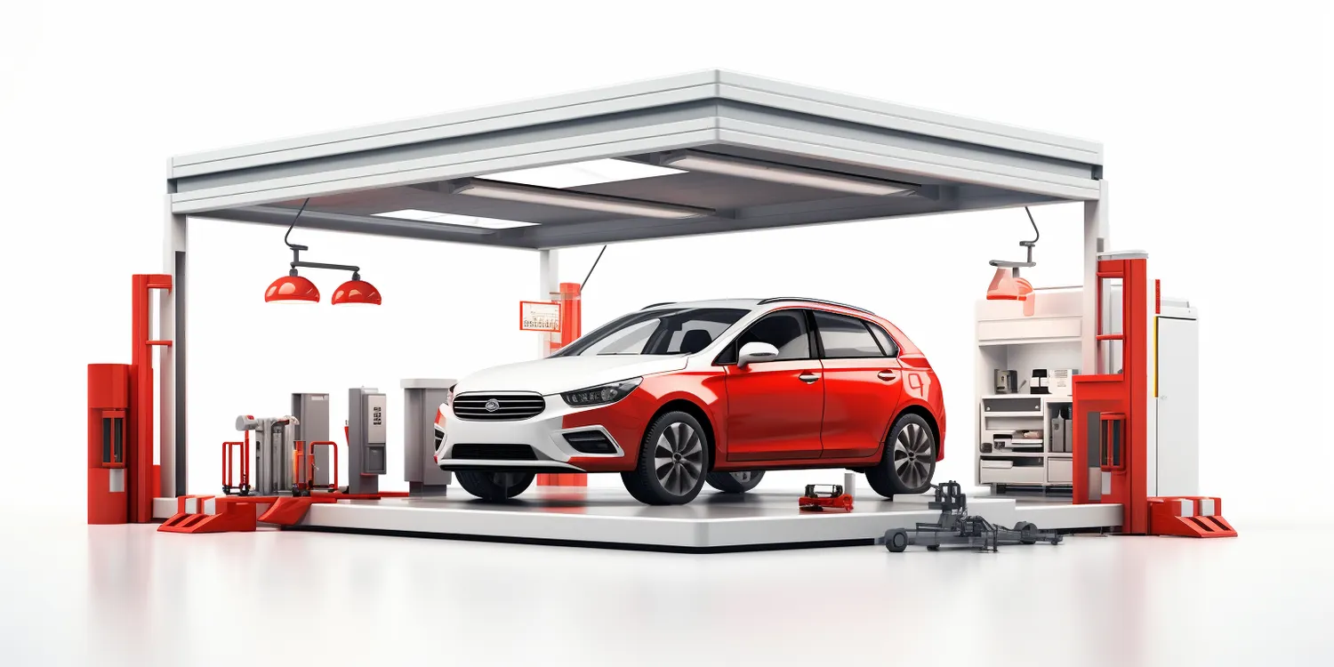 Mechanika pojazdowa na najwyższym poziomie!